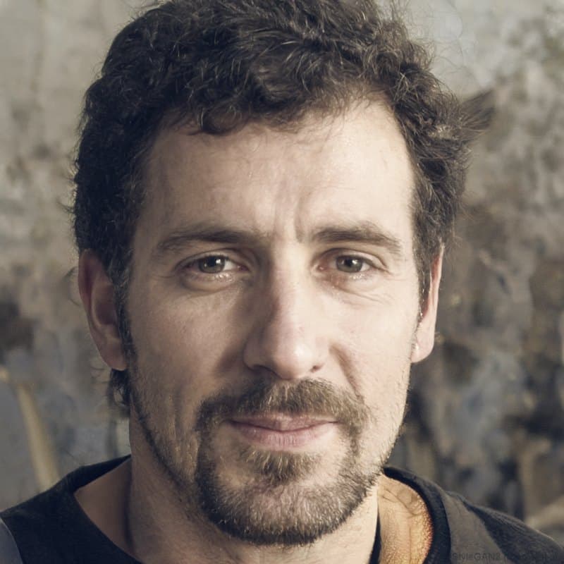 Portrait of Curtis Vale