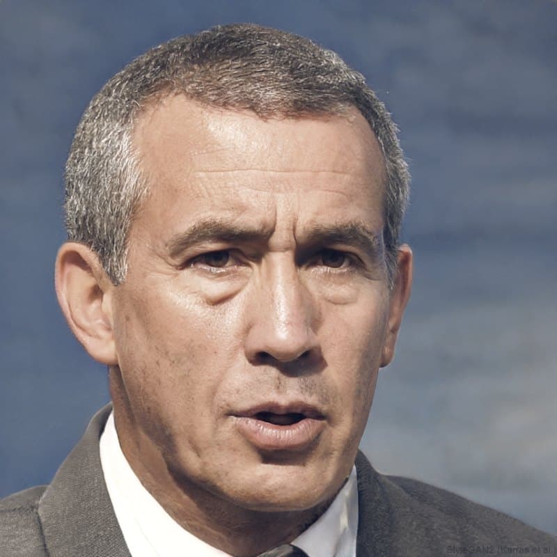 Portrait of Dale Kestler